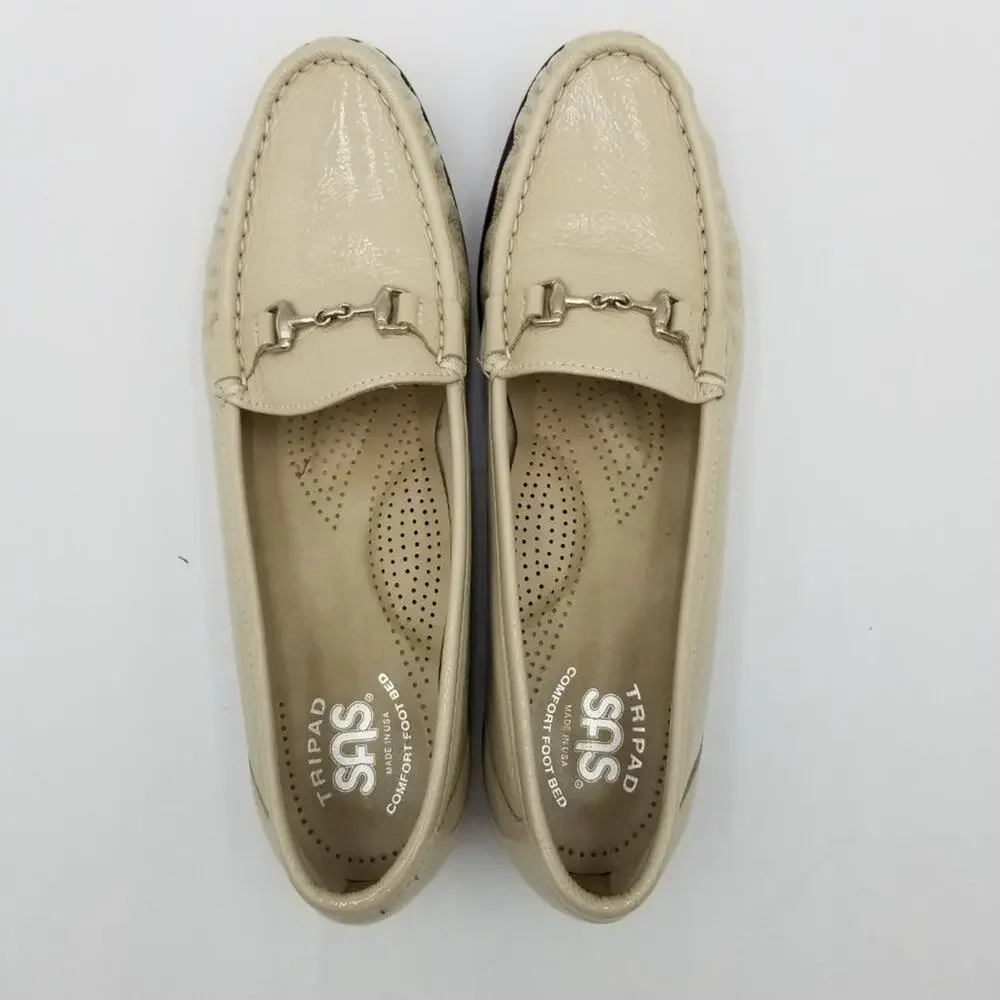 SAS‎ Tripad Slip On Horse Pit Loafers